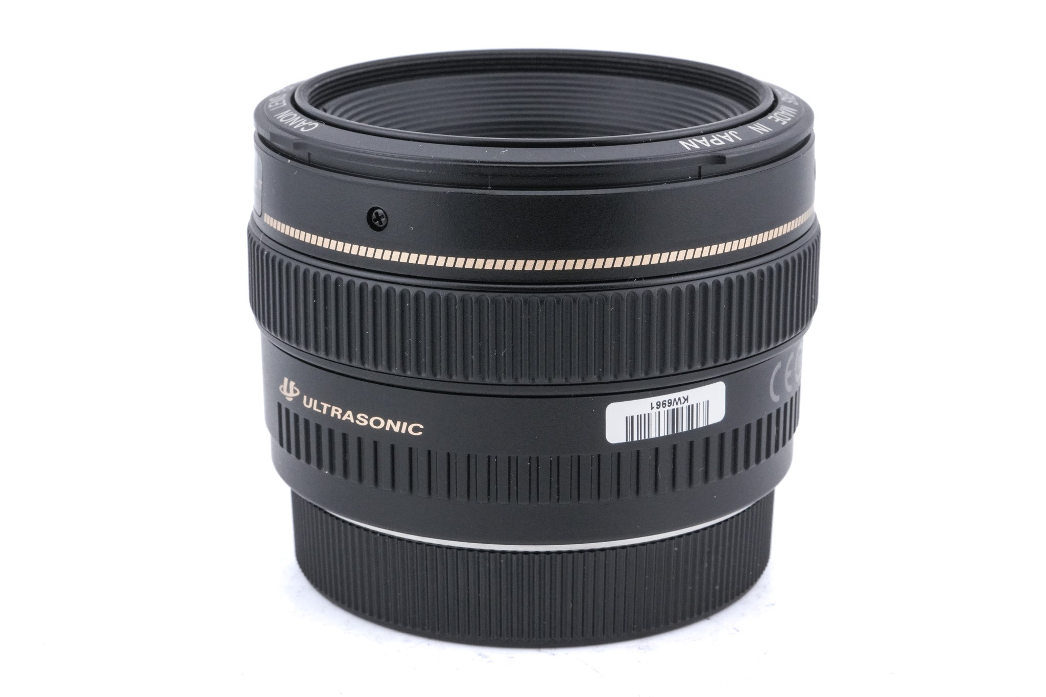 Canon 50mm f1.4 USM - Lens – Kamerastore
