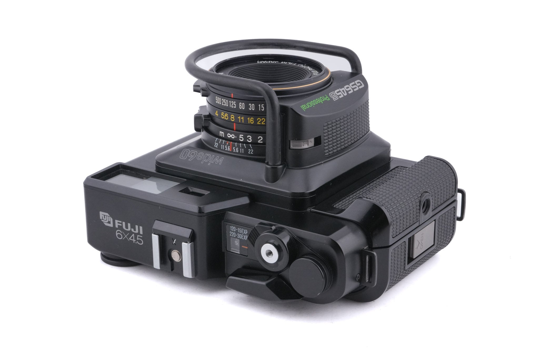 Fuji GS645S Professional – Kamerastore