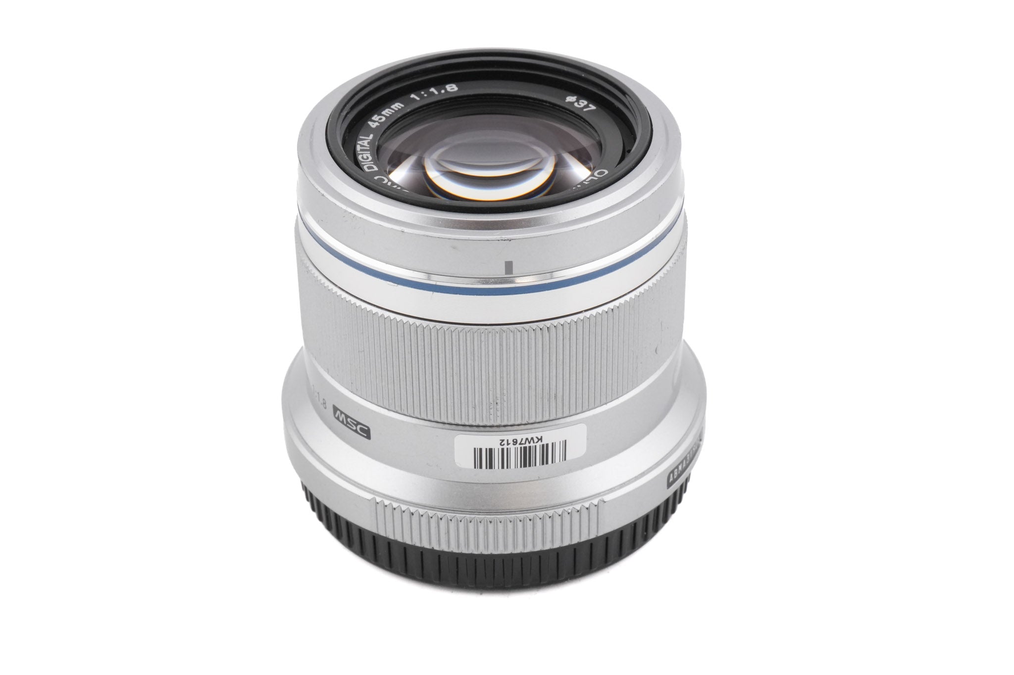 Olympus 25mm f1.8 M.Zuiko Digital MSC - Lens – Kamerastore