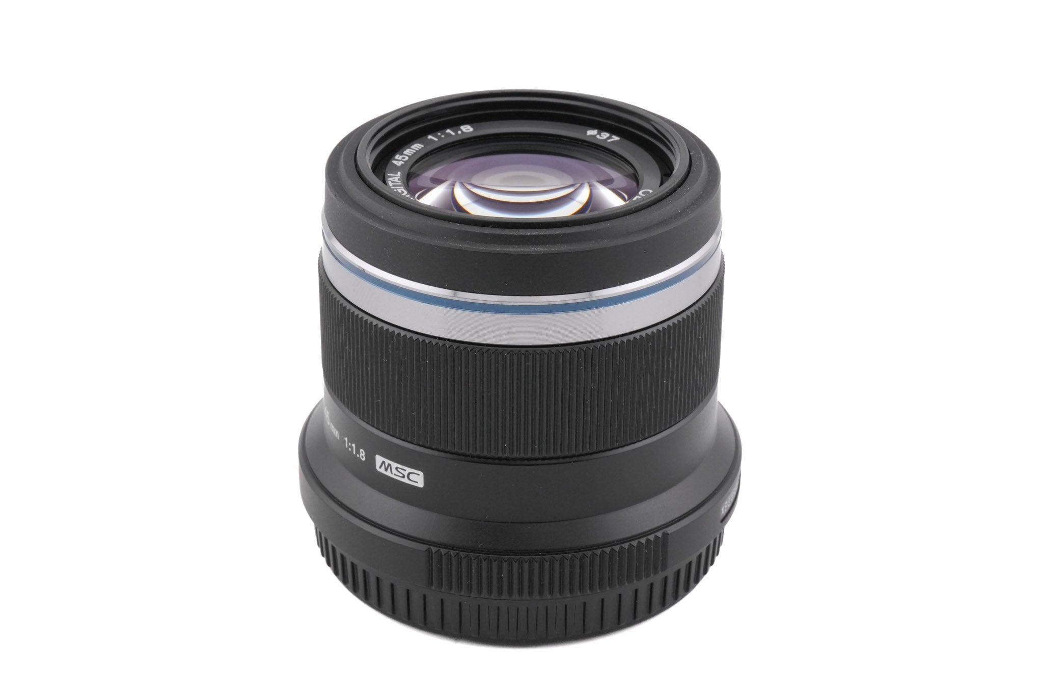 Olympus 45mm f1.8 M.Zuiko Digital MSC – Kamerastore