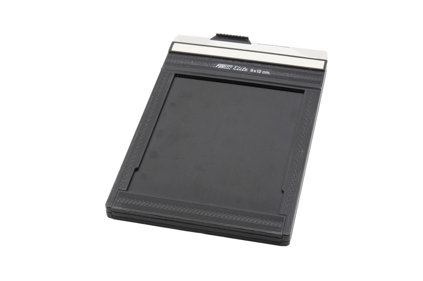 Fidelity 9 x 12 cm Elite Cut Film Holder