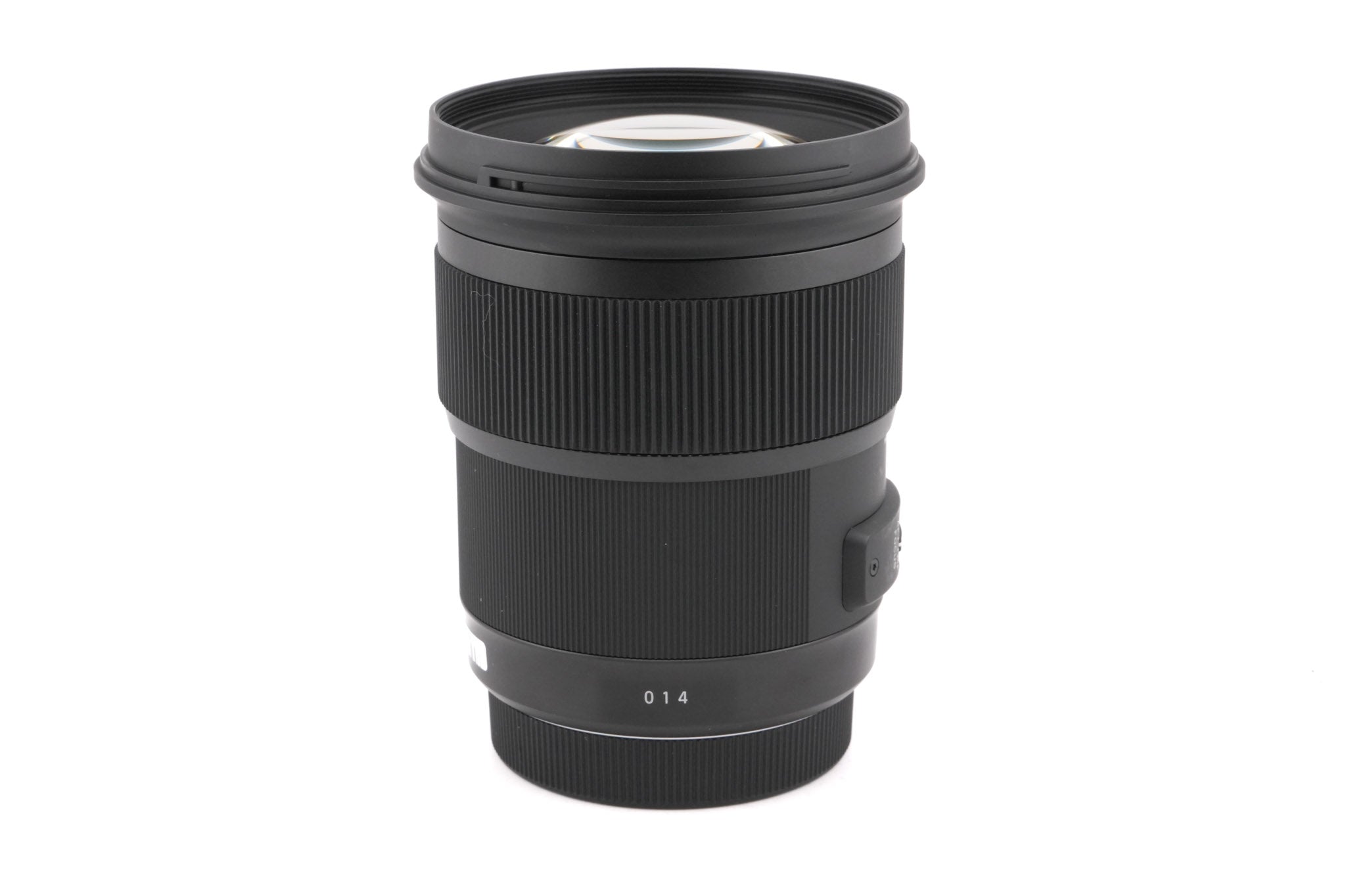 SIGMA 50mm F1.4 DG HSM Art Canon用 014 Amazon.com : Sigma 50mm F1.4 Art DG HSM Lens for Canon : Electronics