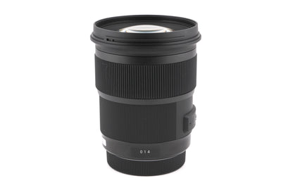 Sigma 50mm f1.4 DG HSM Art (014)