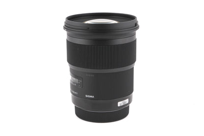 Sigma 50mm f1.4 DG HSM Art (014)