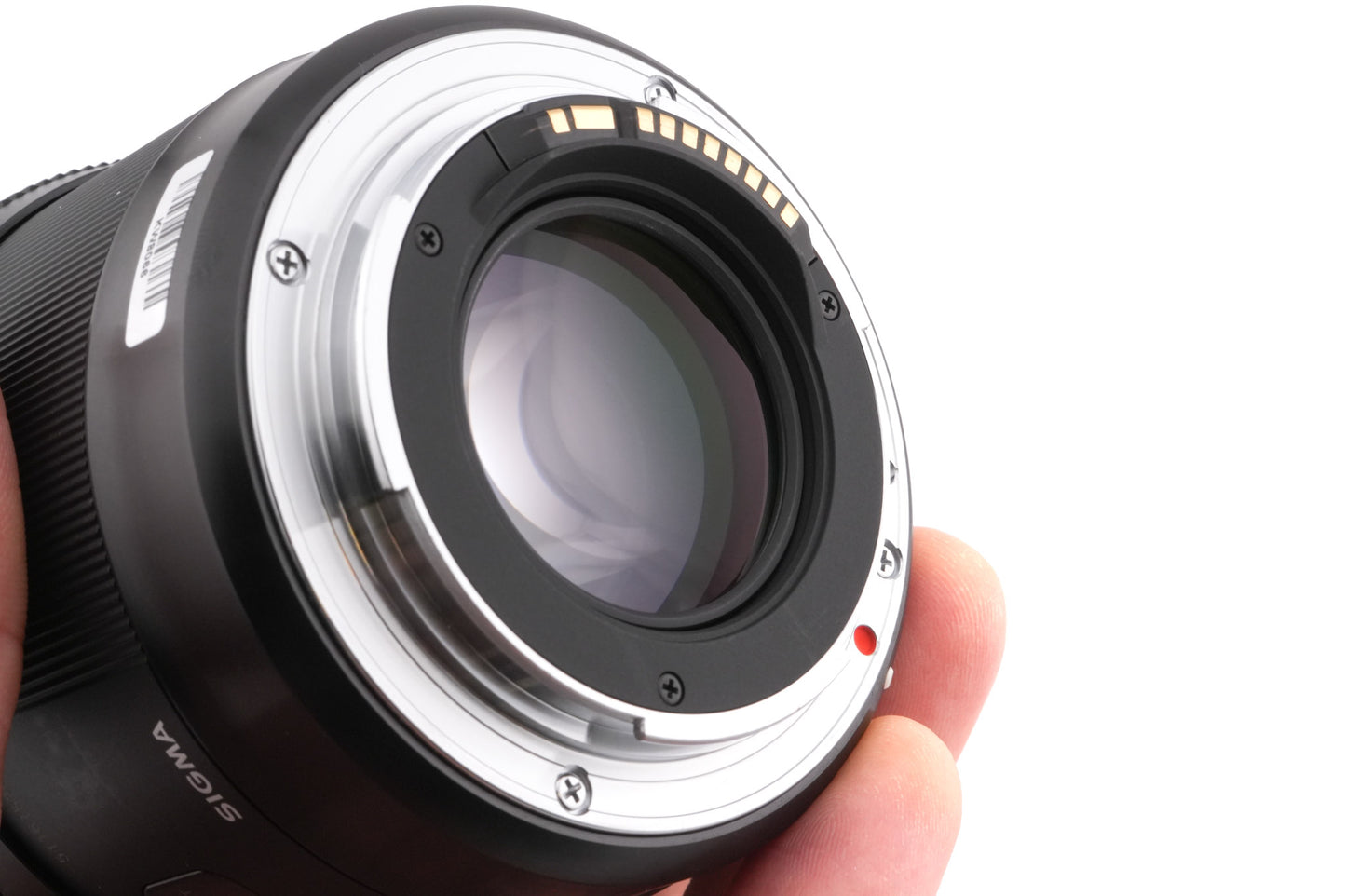 Sigma 50mm f1.4 DG HSM Art (014)