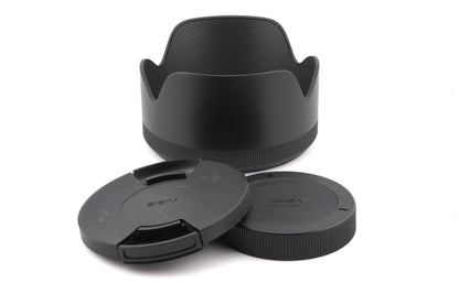 Sigma 50mm f1.4 DG HSM Art (014)