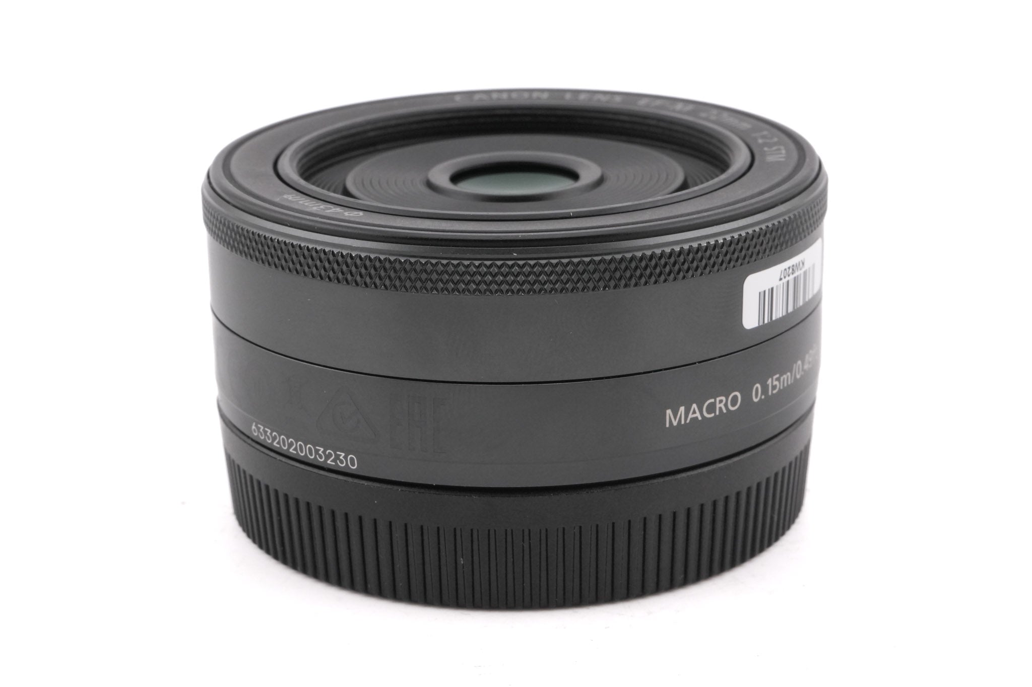 Canon 22mm f2 STM – Kamerastore
