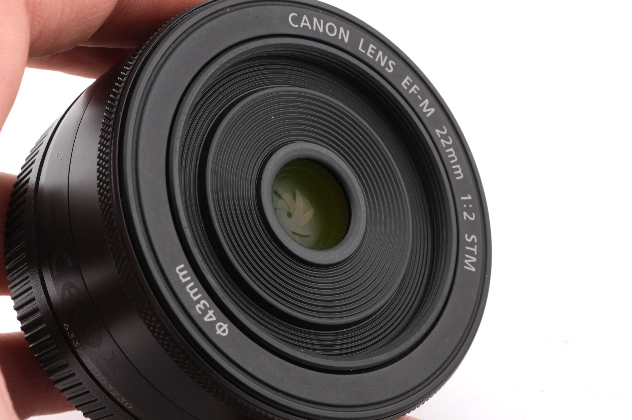 Canon 22mm f2 STM – Kamerastore