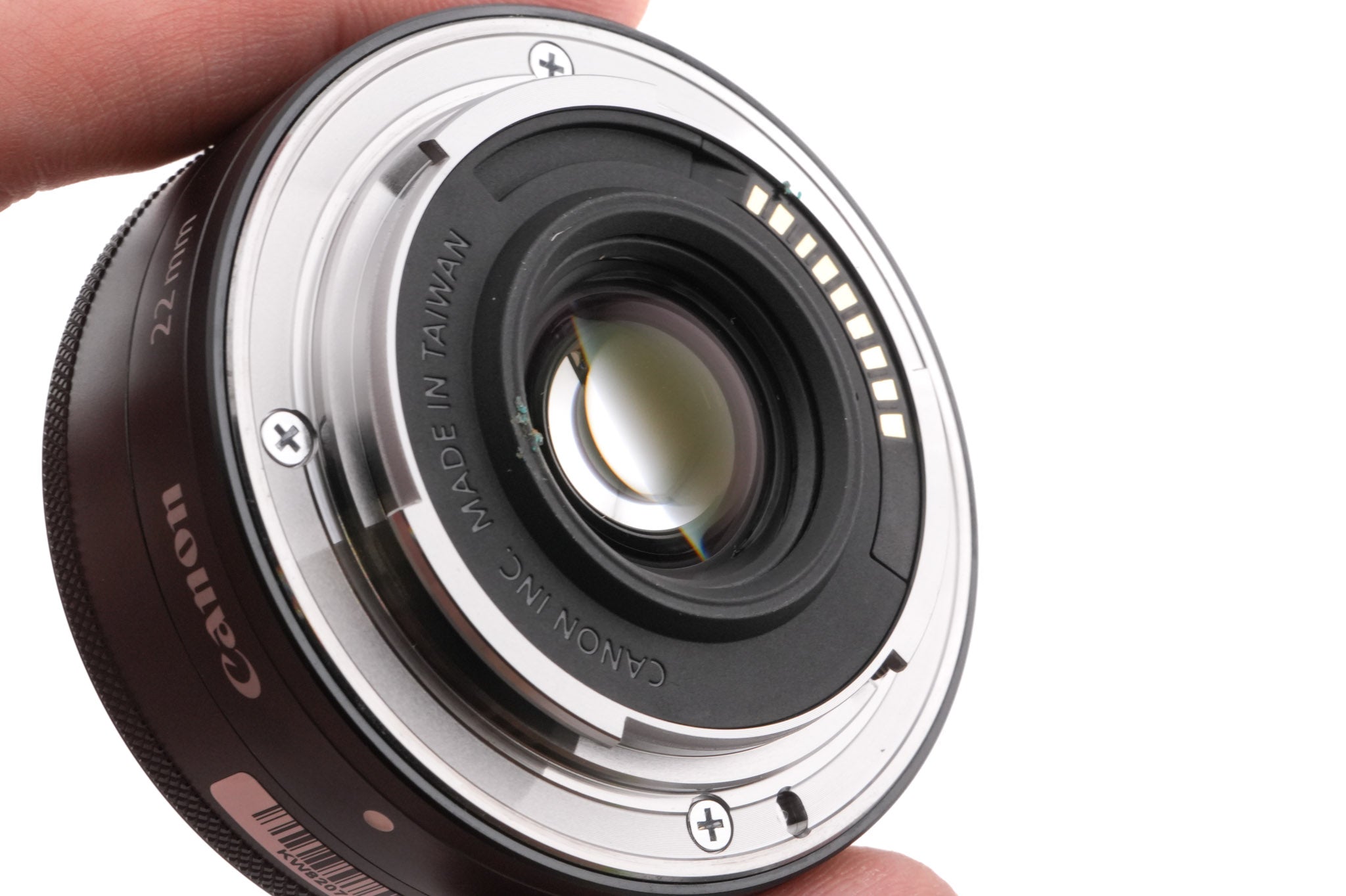 Canon 22mm f2 STM – Kamerastore