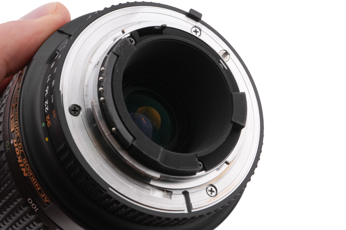 Nikon 70-300mm f4-5.6 AF Nikkor D ED