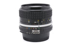 Nikon 28mm f3.5 Nikkor AI