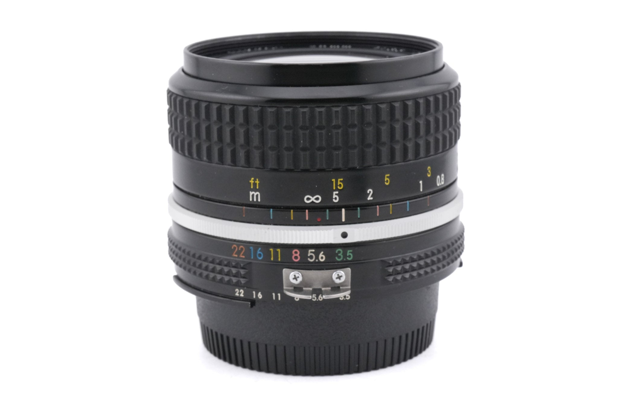 Nikon 28mm f3.5 Nikkor AI