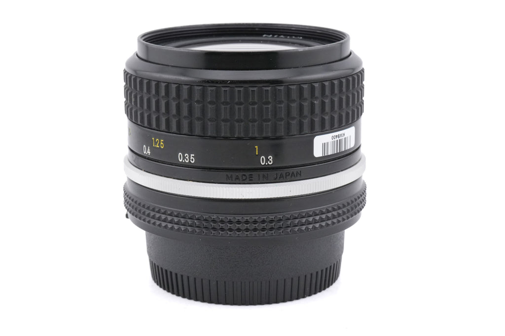 Nikon 28mm f3.5 Nikkor AI