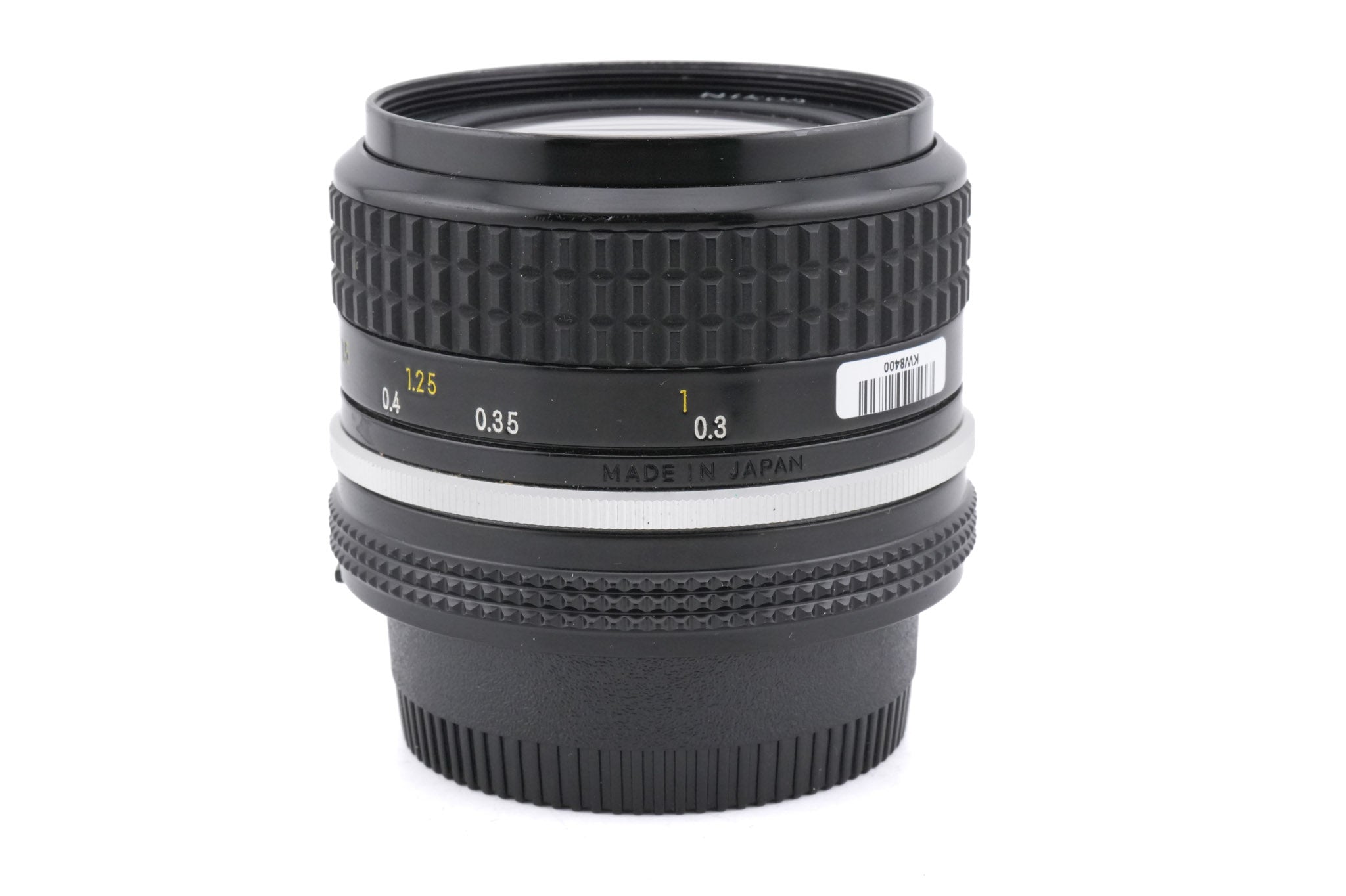 Nikon 28mm f3.5 Nikkor AI