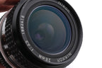Nikon 28mm f3.5 Nikkor AI
