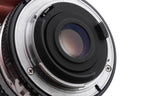 Nikon 28mm f3.5 Nikkor AI