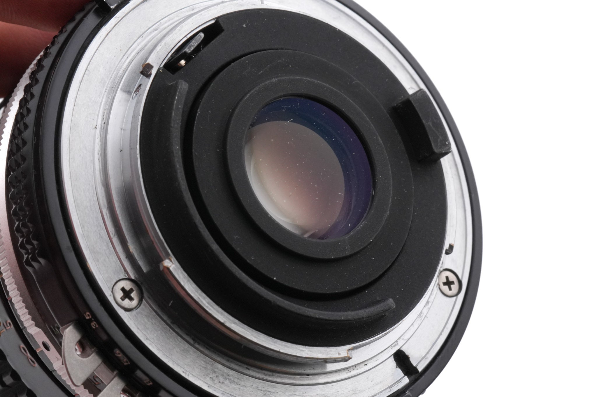 Nikon 28mm f3.5 Nikkor AI
