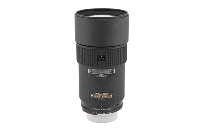 Nikon 180mm f2.8 AF Nikkor IF ED (Mark II)