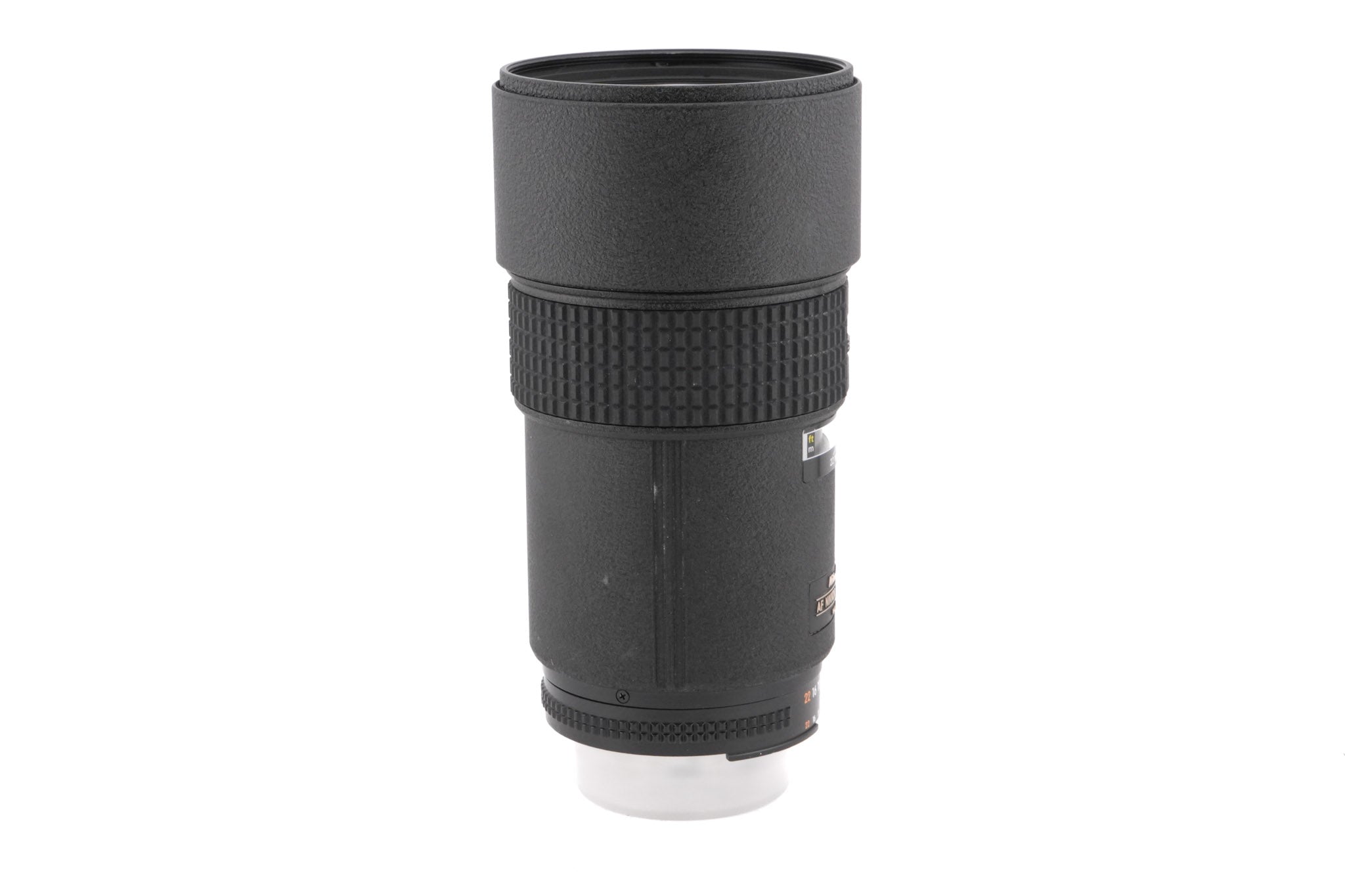 Nikon 180mm f2.8 AF Nikkor ED (Mk II)