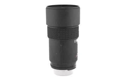 Nikon 180mm f2.8 AF Nikkor IF ED (Mark II)