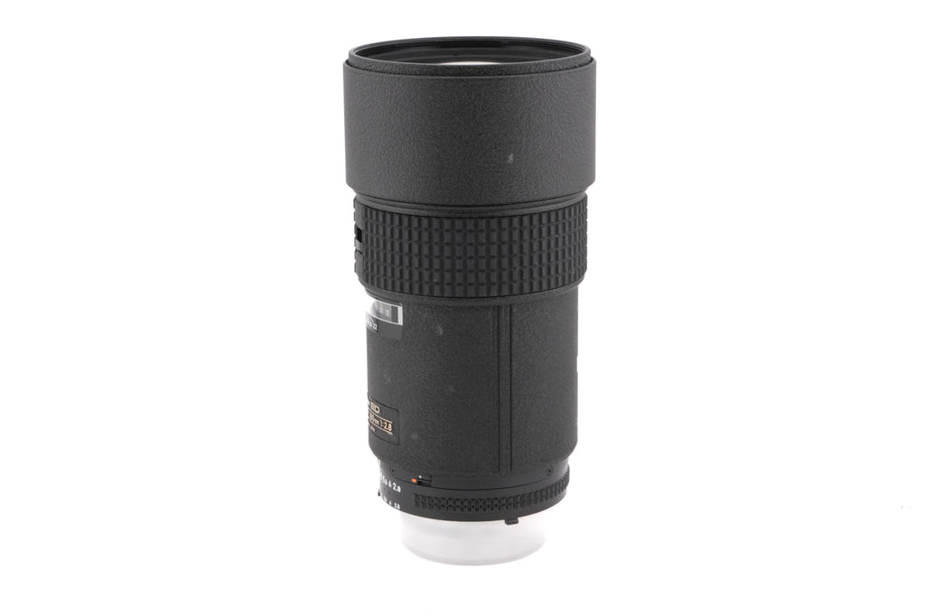 Nikon 180mm f2.8 AF Nikkor ED (Mk II)