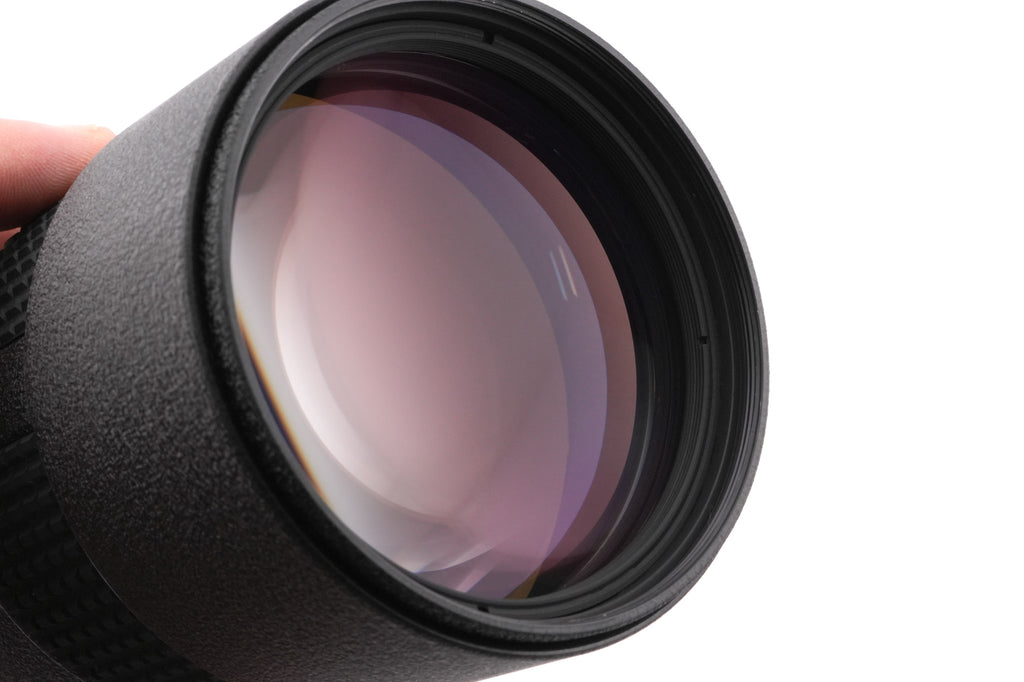 Nikon 180mm f2.8 AF Nikkor ED (Mk II)
