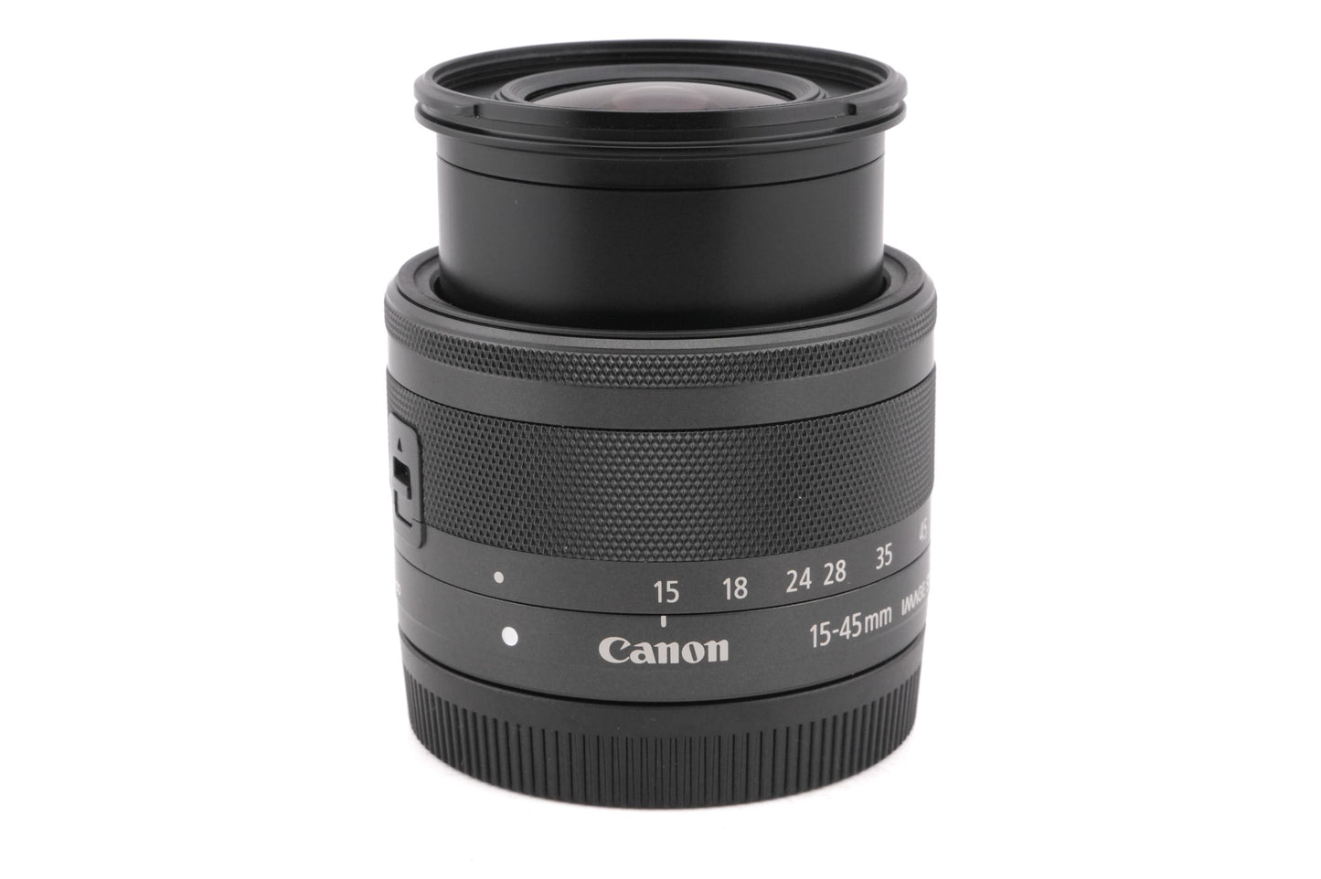 Canon 15-45mm f3.5-6.3 IS STM