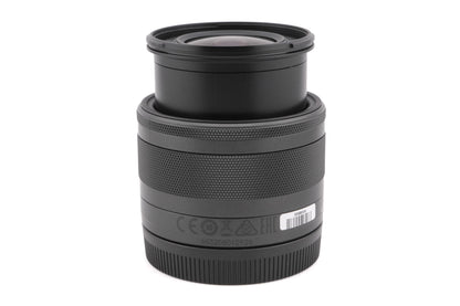 Canon 15-45mm f3.5-6.3 IS STM