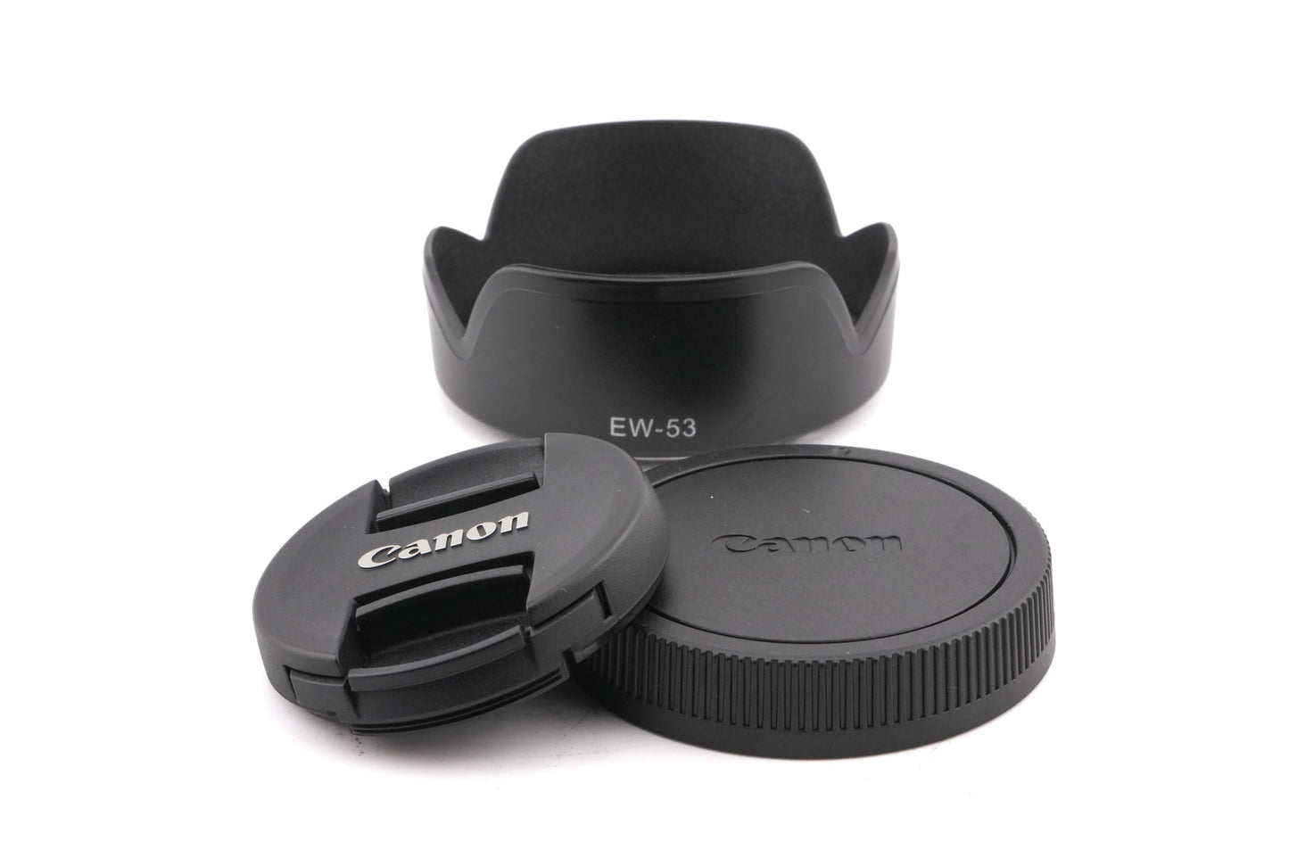 Canon 15-45mm f3.5-6.3 IS STM