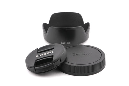 Canon 15-45mm f3.5-6.3 IS STM