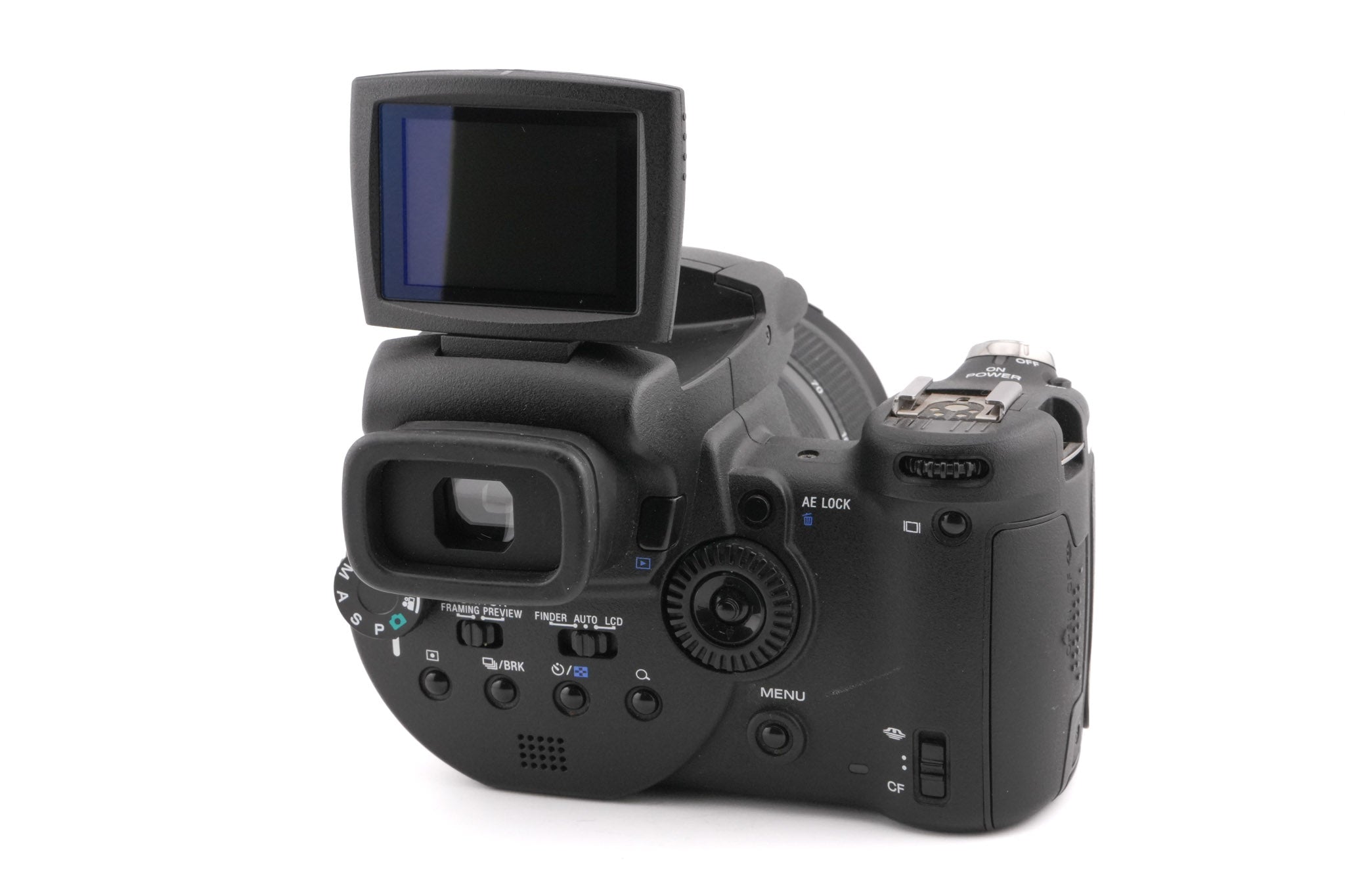 Sony Cyber-Shot DSC-R1 – Kamerastore