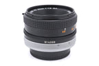 Canon 50mm f1.8 S.C.