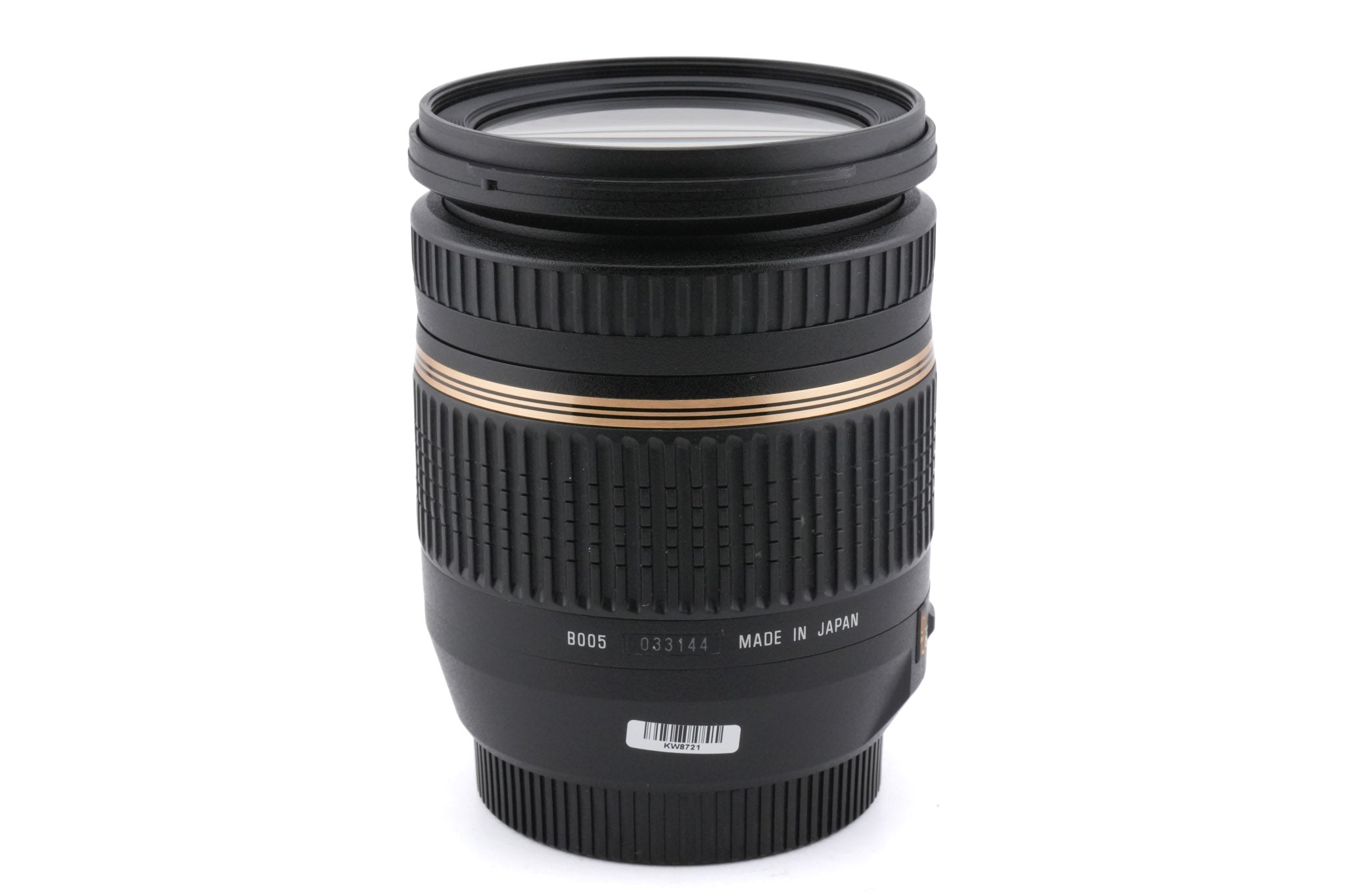 Tamron 17-50mm f2.8 SP Di II VC (B005) – Kamerastore