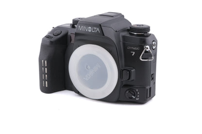 Minolta Dynax 7