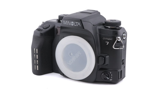Minolta Dynax 7