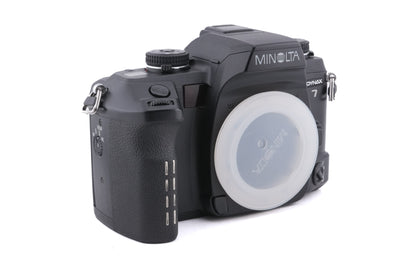 Minolta Dynax 7
