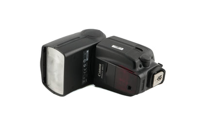 Canon 580EX II Speedlite