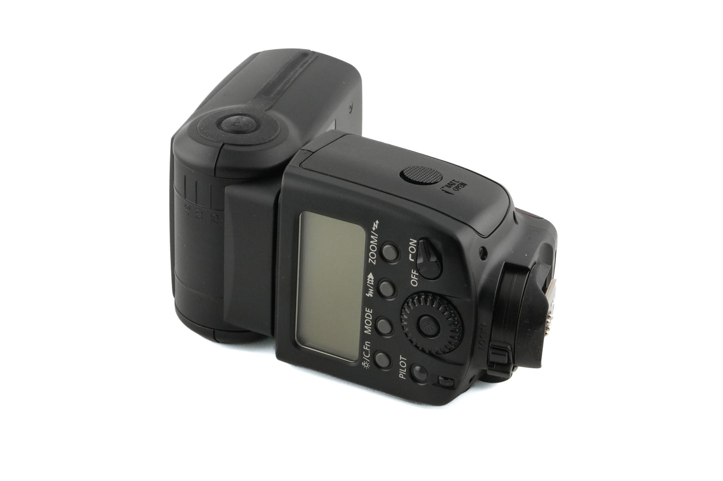 Canon 580EX II Speedlite