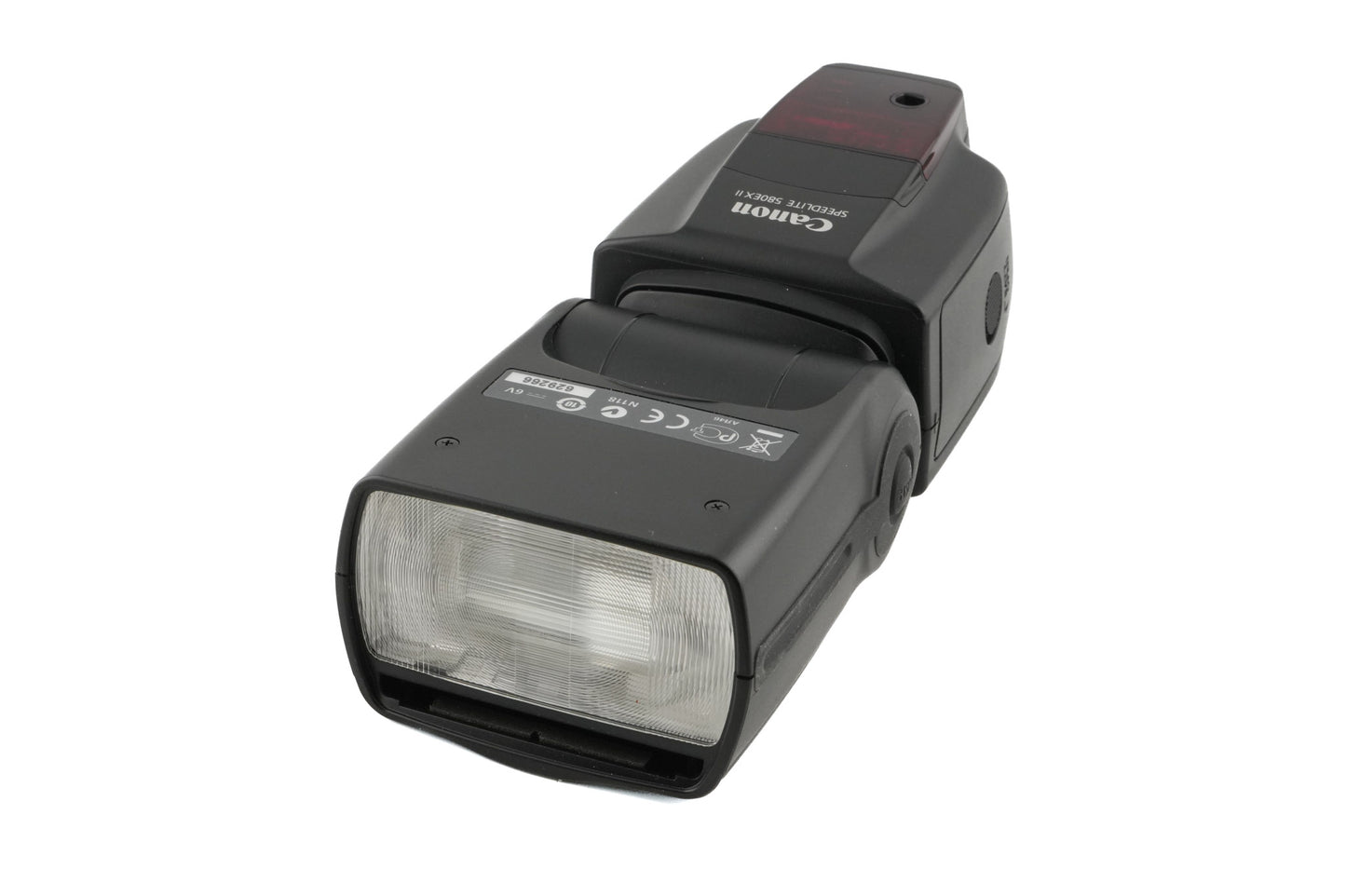 Canon 580EX II Speedlite