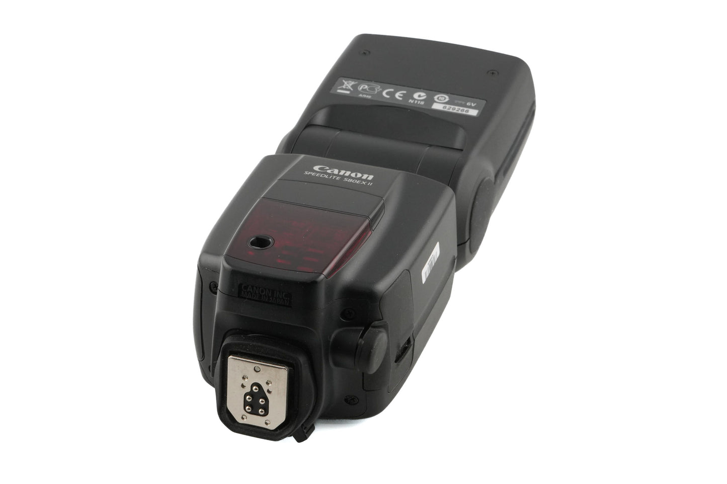 Canon 580EX II Speedlite