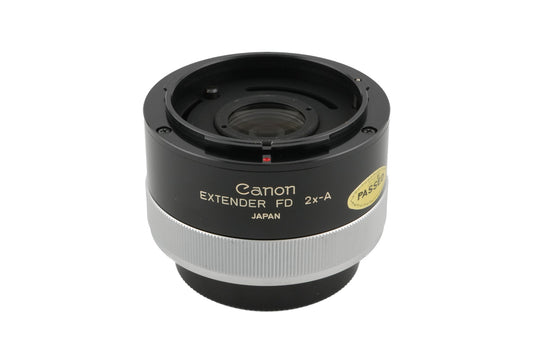 Canon 2X-A Teleconverter Extender
