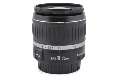 Canon 18-55mm f3.5-5.6 II