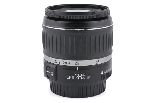Canon 18-55mm f3.5-5.6 II