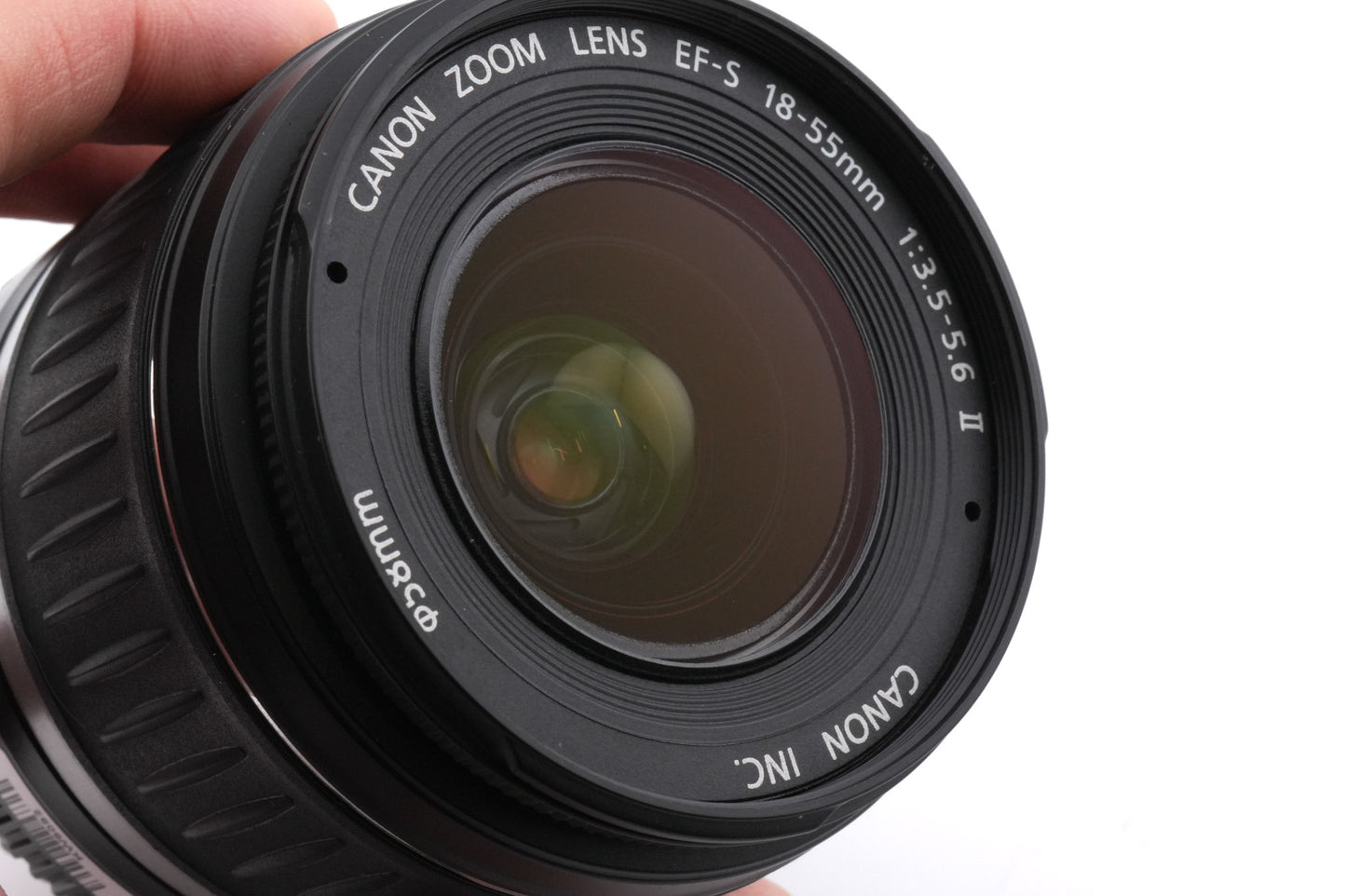 Canon 18-55mm f3.5-5.6 II