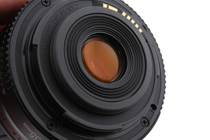 Canon 18-55mm f3.5-5.6 II