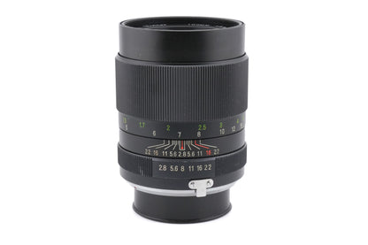 Vivitar 100mm f2.8 Auto