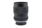 Vivitar 100mm f2.8 Auto