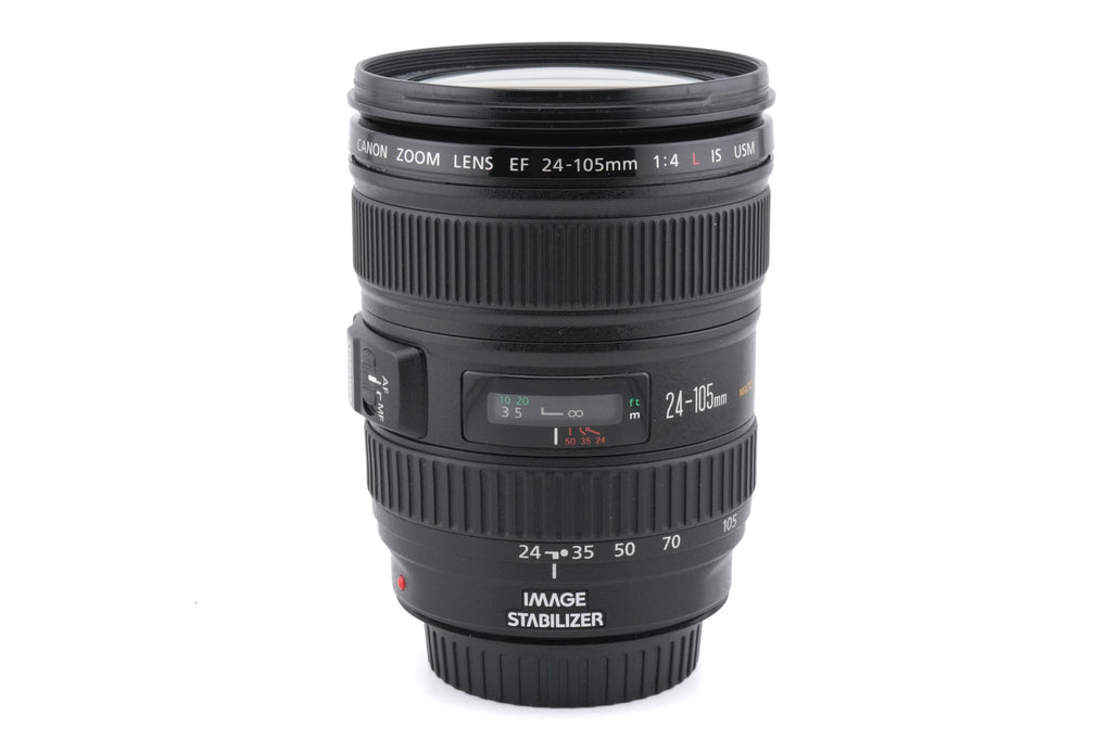 Canon 24-105mm f4 L IS USM