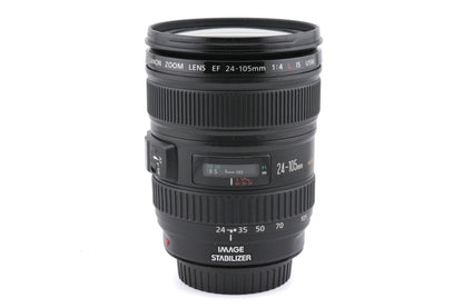 Canon 24-105mm f4 L IS USM