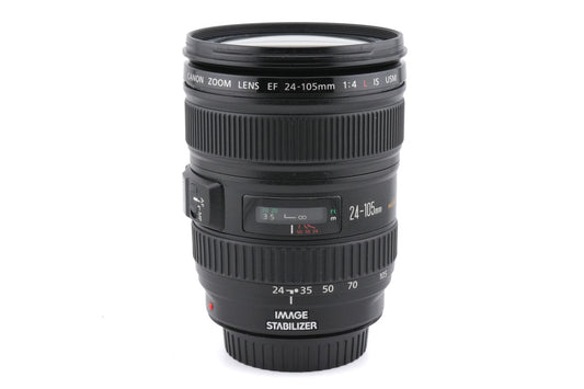 Canon 24-105mm f4 L IS USM